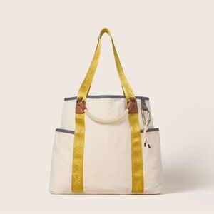 NWT WoolrichxTarget Large Canvas Tote Bag